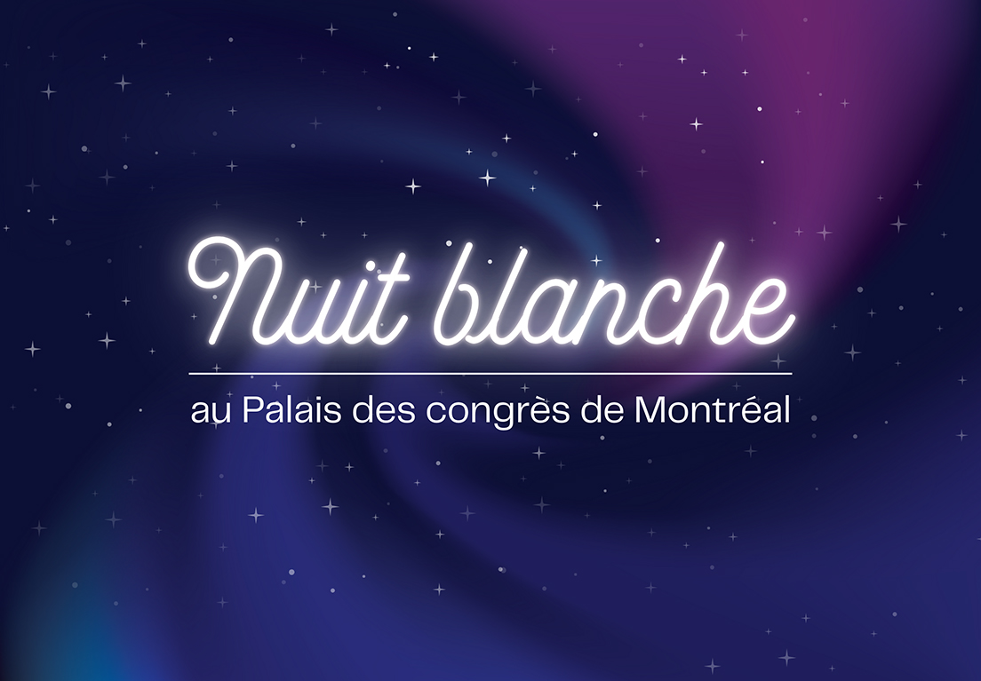 Palais des congrès de Montréal