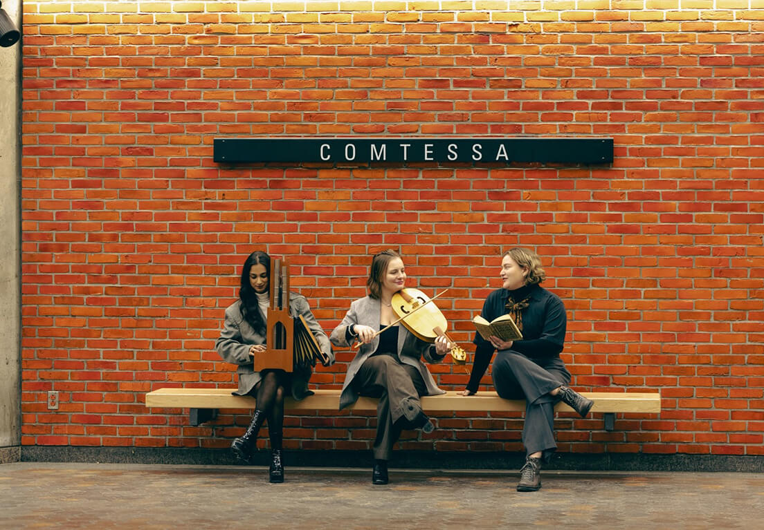 Crypte de Bon-Secours