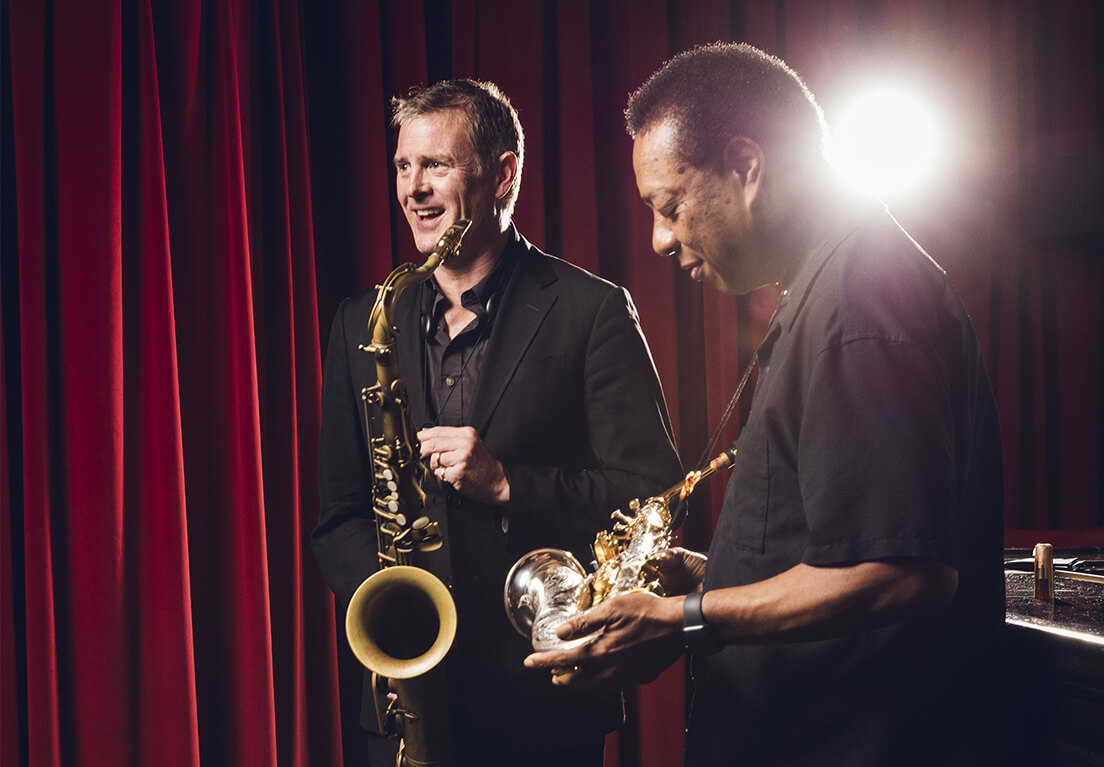 Upstairs Jazz Bar & Grill