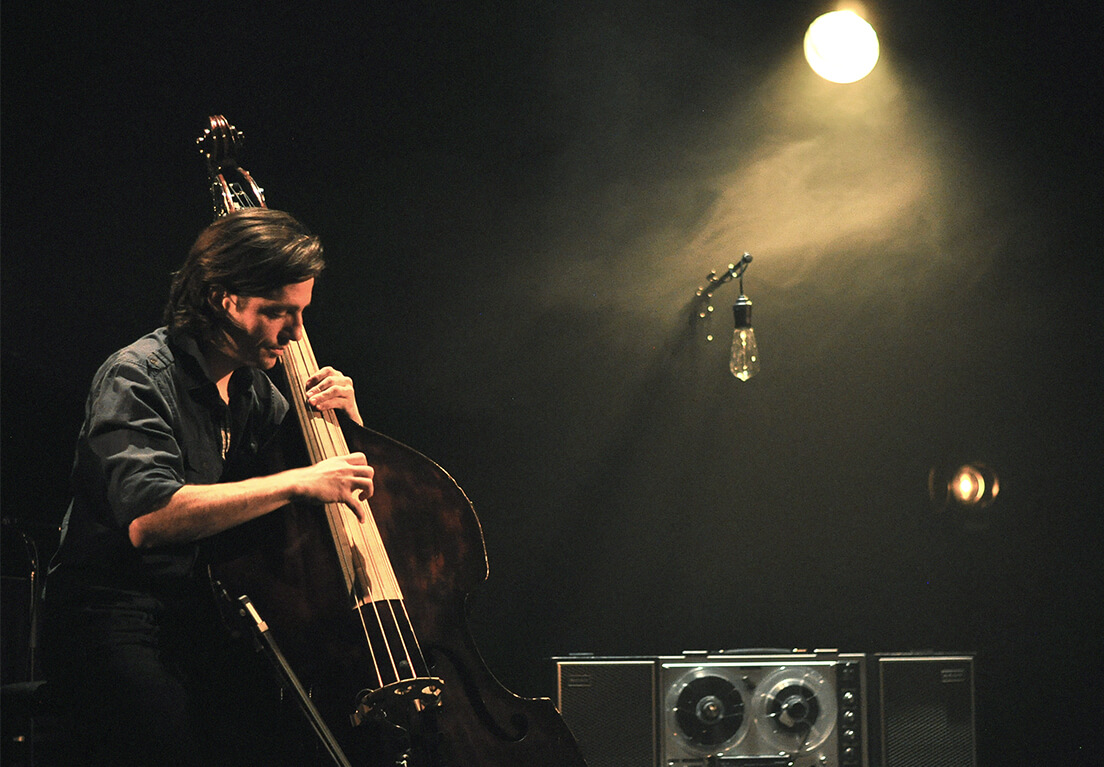 Salle Bourgie du Musée des beaux-arts de Montréal