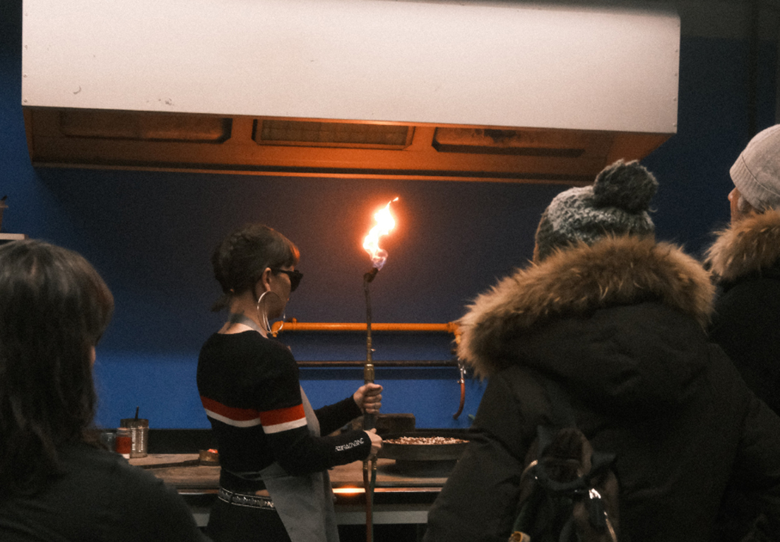 École de joaillerie de Montreal