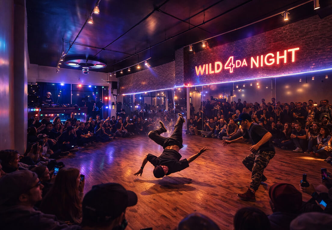 Belgo - Studio Disstorsion