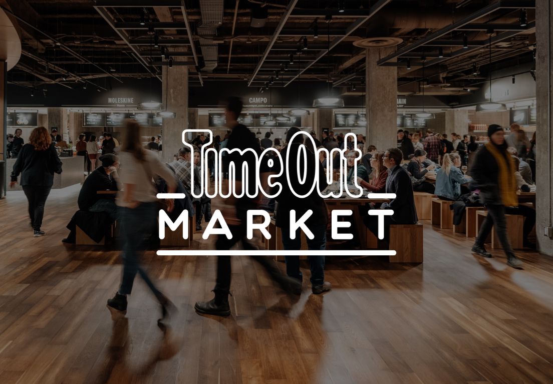 Time Out Market Montréal