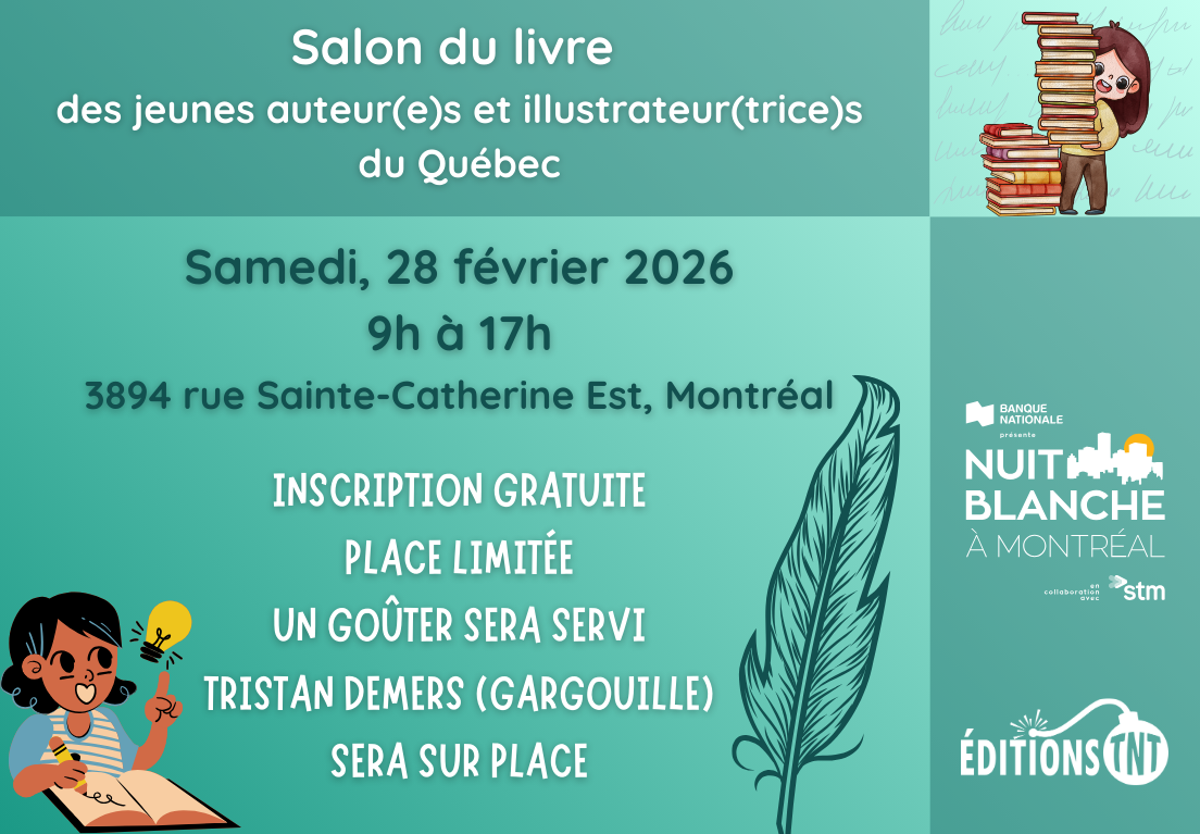 Éditions TNT / Café Graffiti