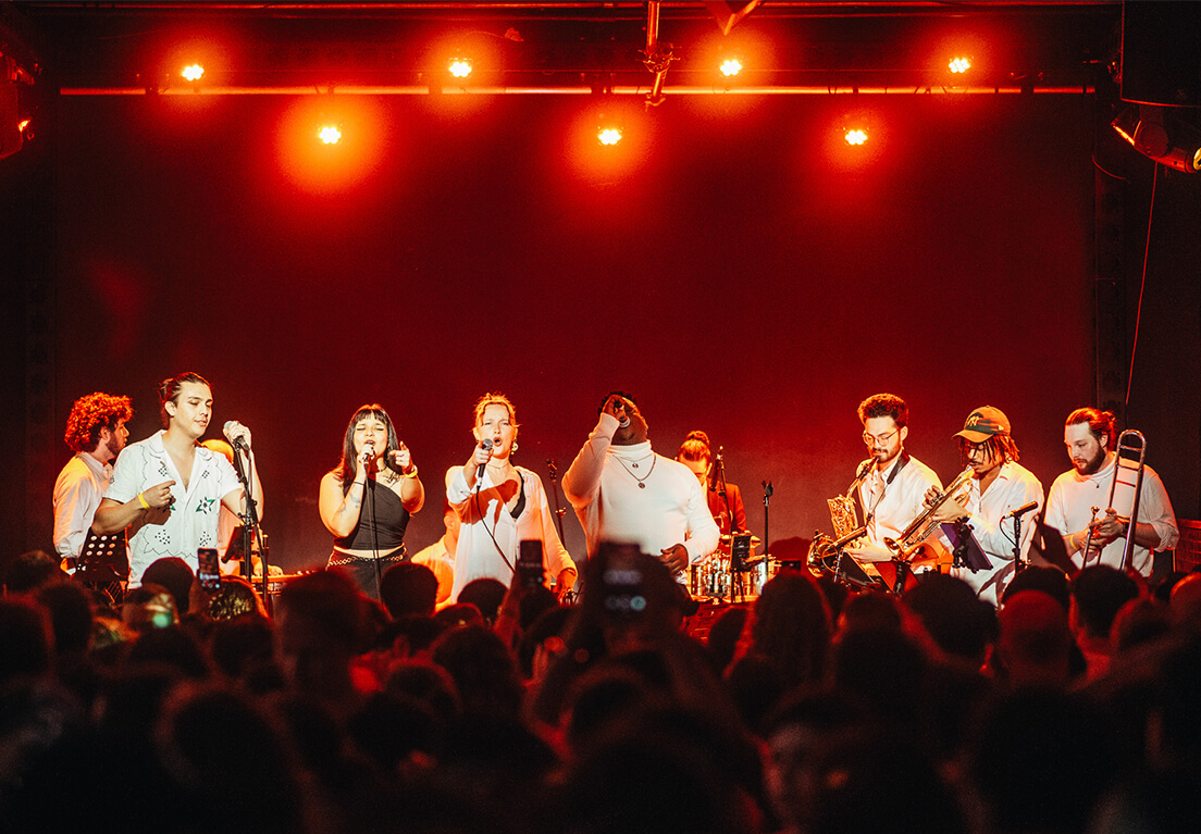 Le Cabaret Havana Club