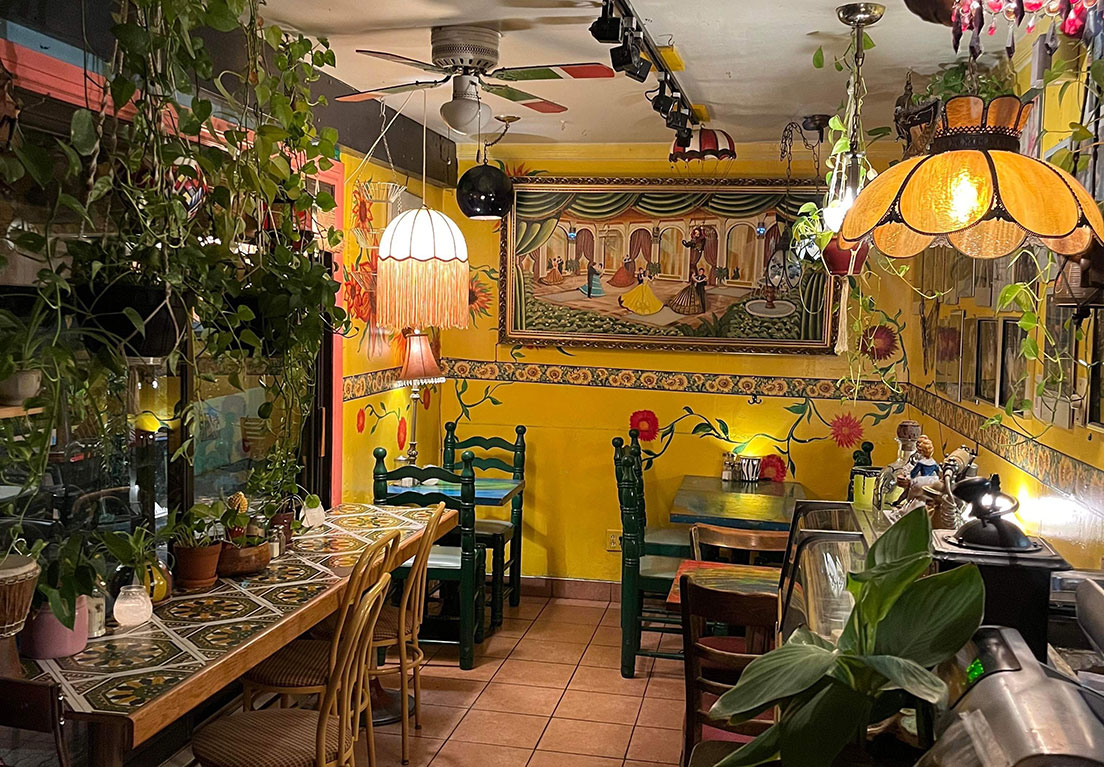 Chez José Café