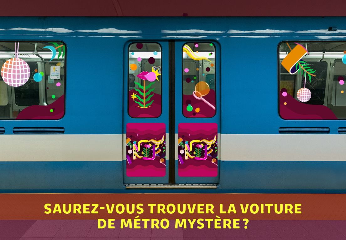 Métro de Montréal