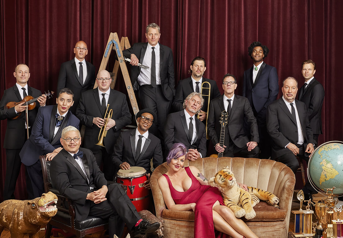 Salle Wilfrid-Pelletier — Place des Arts