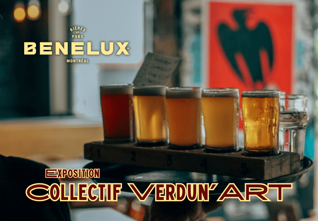 Microbrasserie Benelux Verdun
