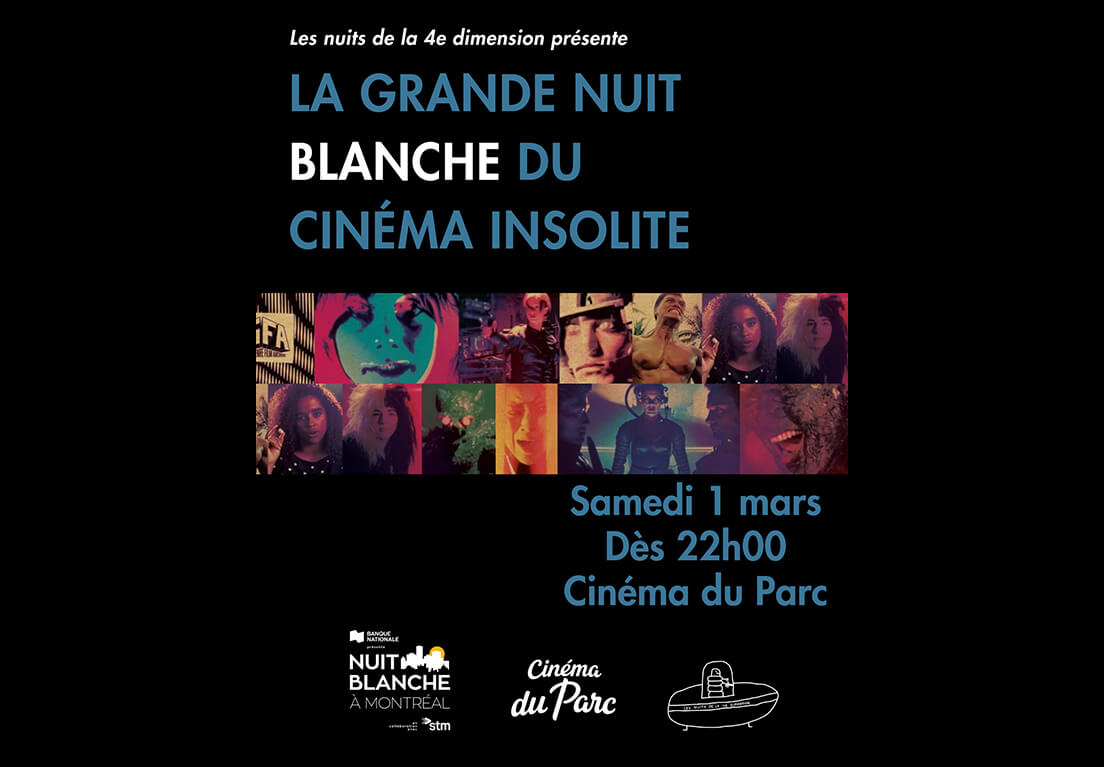 Cinéma du Parc