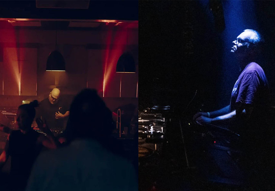 PHONO, (2e étage du Studio TD)