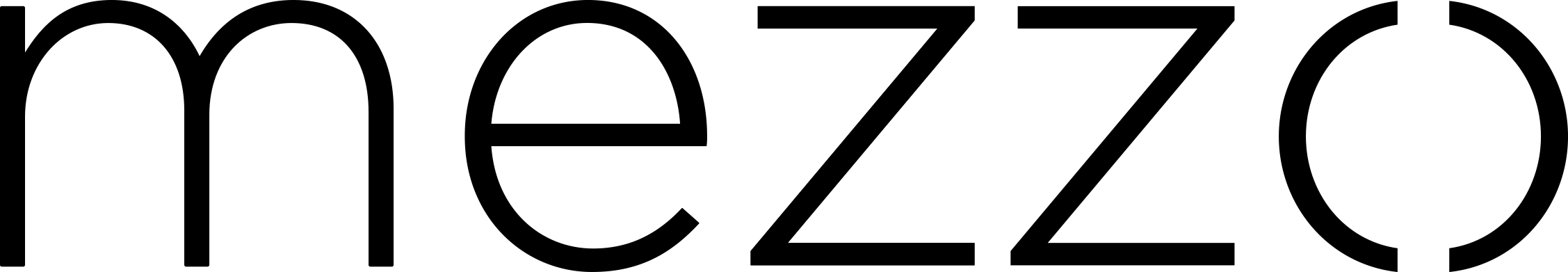 Mezzo