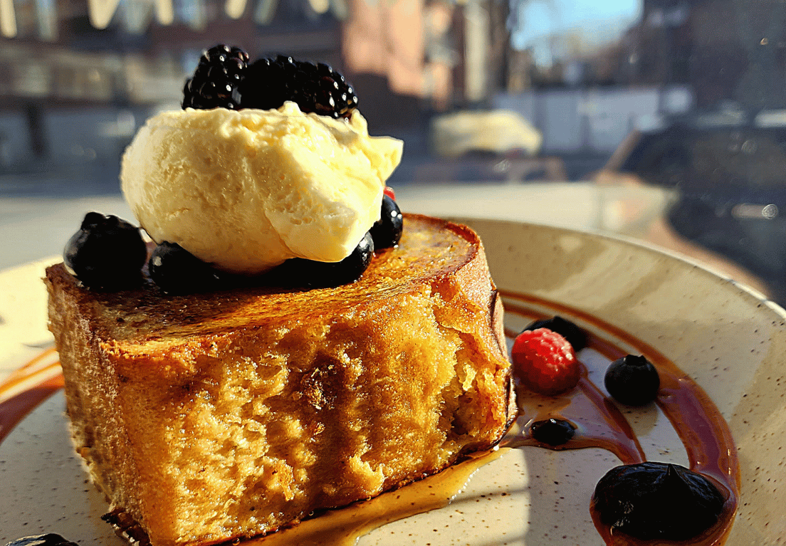 Fanfare Brunch Boulangerie