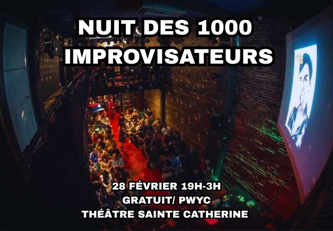 Théâtre Sainte-Catherine