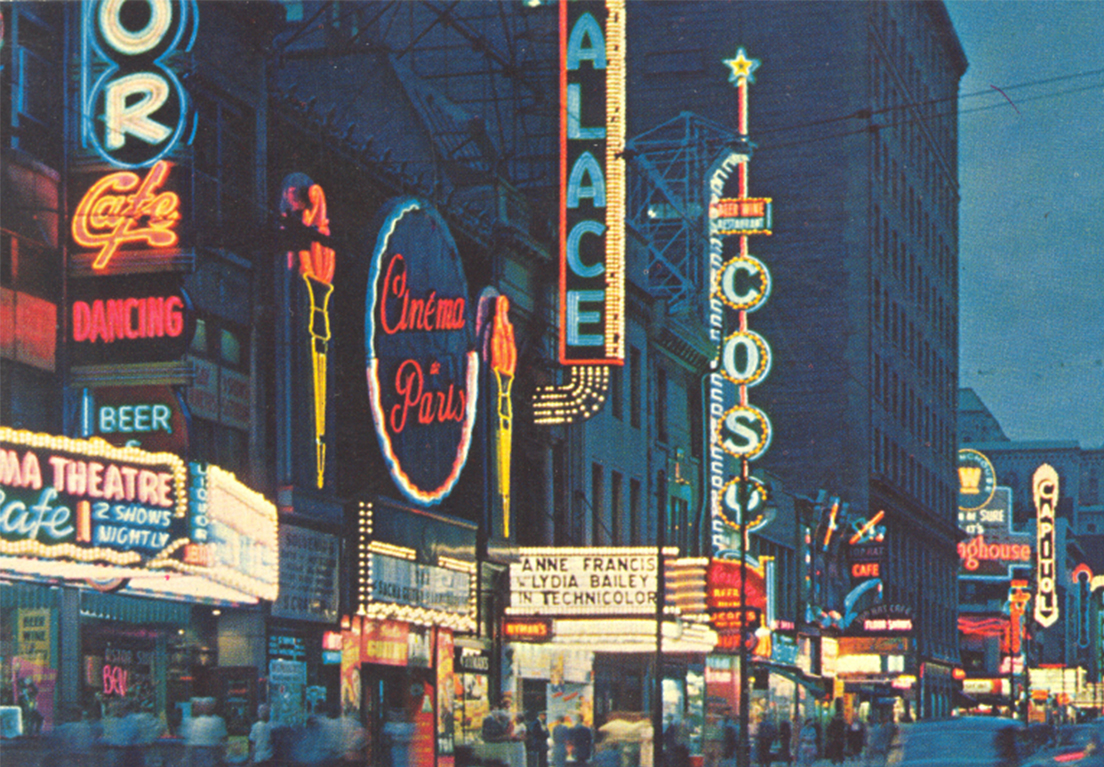 MEM - Centre des mémoires montréalaises