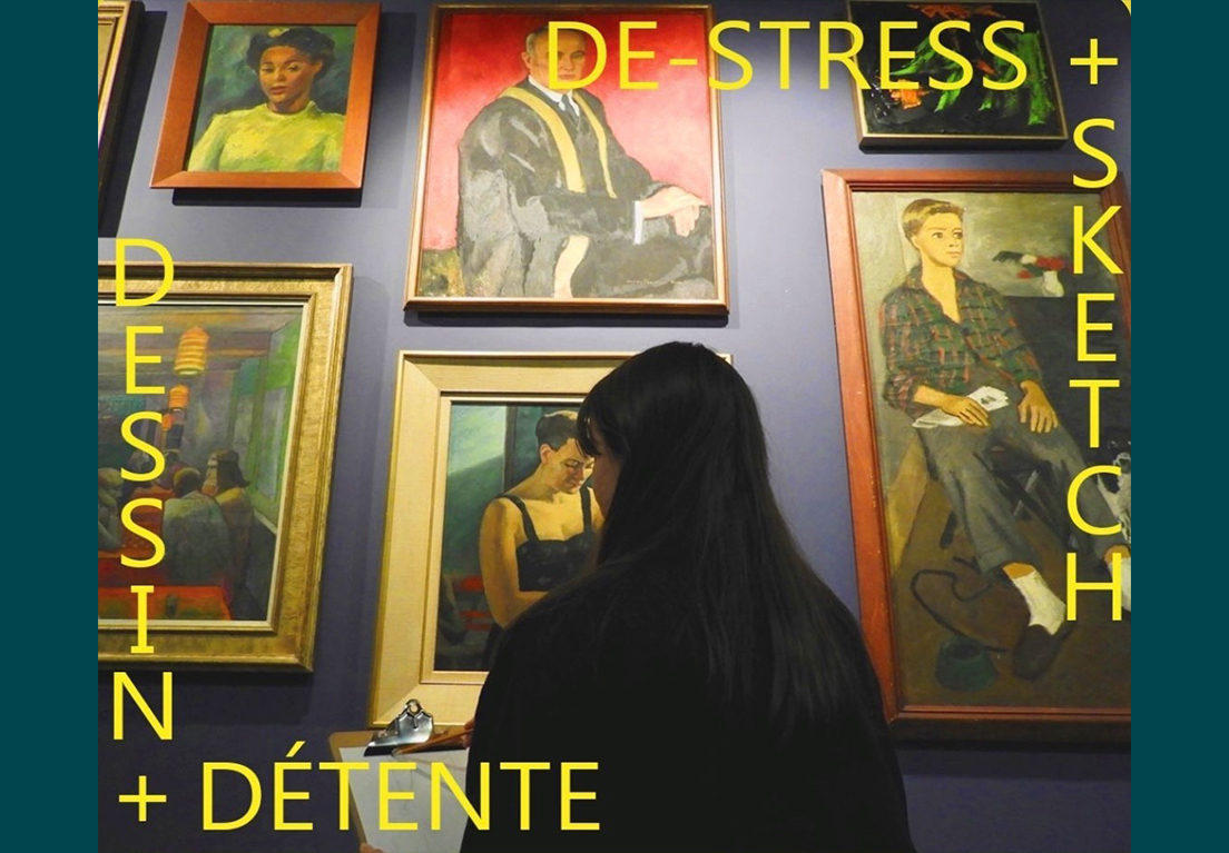 Université McGill, McLennan Library Building