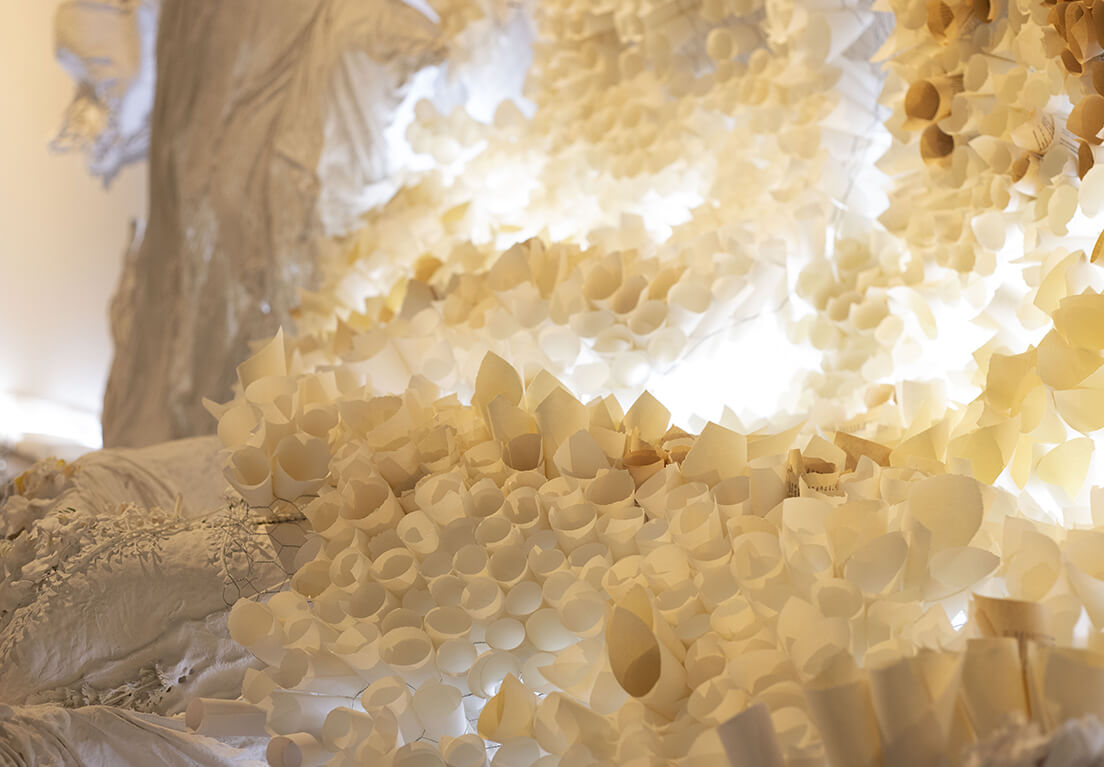 Sainte-Hilda - espace sonore