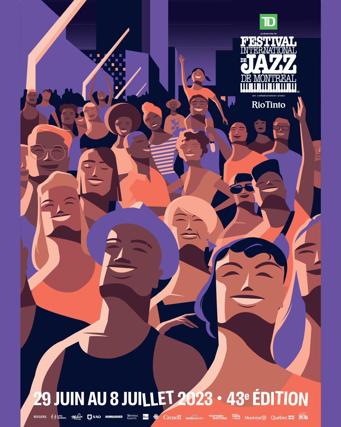 Festival International de Jazz de Montréal | Relive 2023
