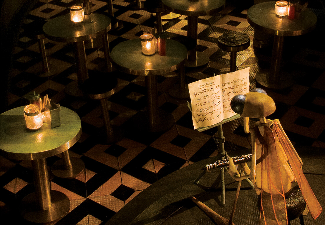 Cinquième Salle — Place des Arts