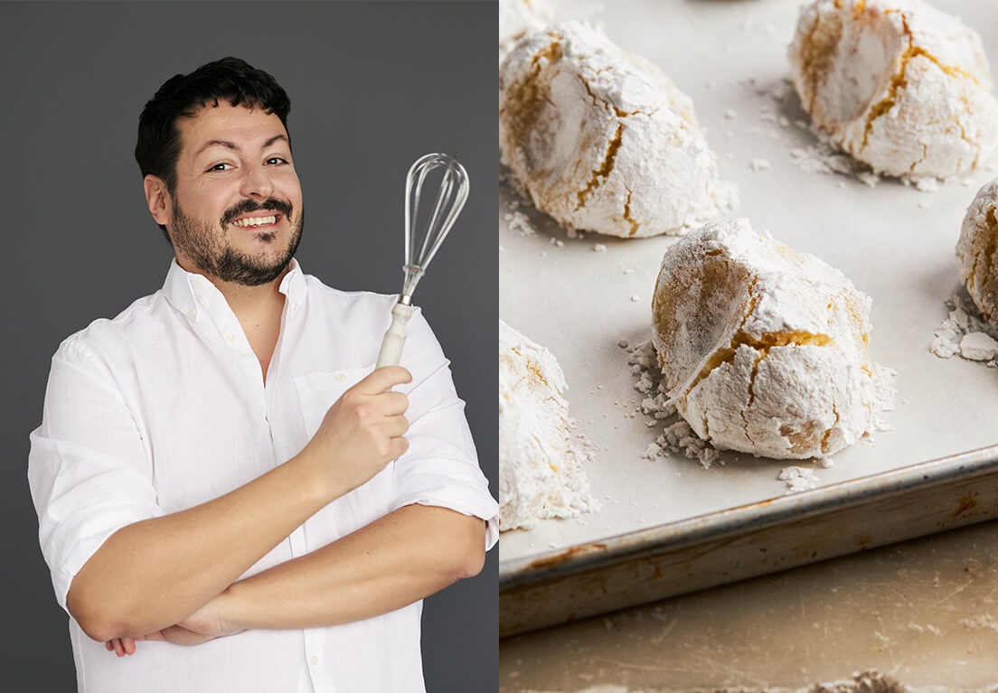 Village Gourmand, presented by Miele in collaboration with Radio-Canada