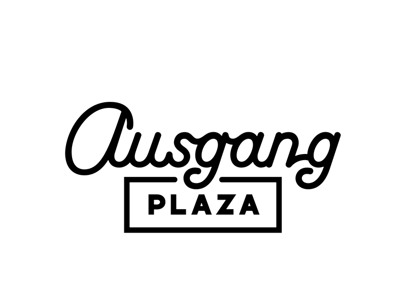 Ausgang Plaza