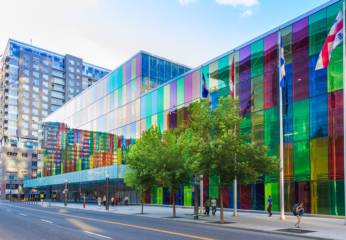 Palais des congrès de Montréal