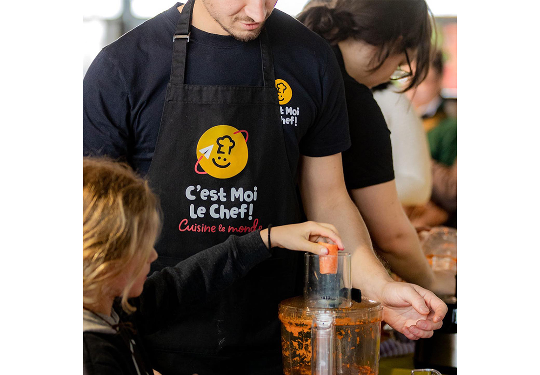 Le Village Gourmand présenté par Miele en collaboration avec Radio-Canada