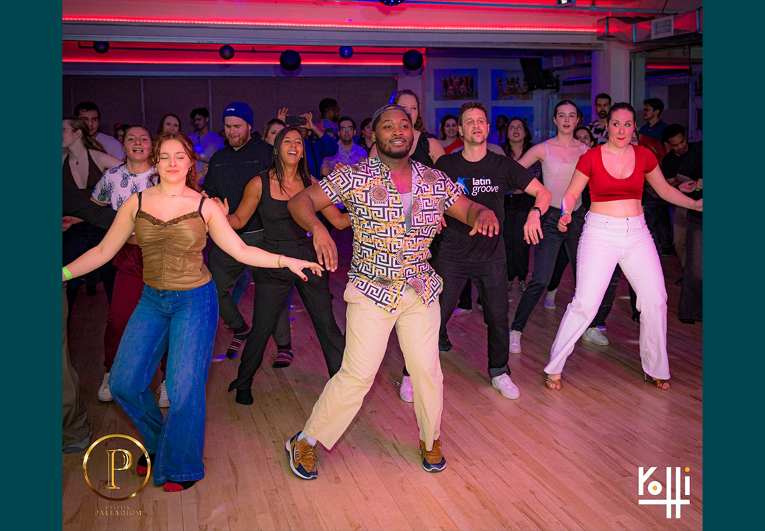 Latin Groove