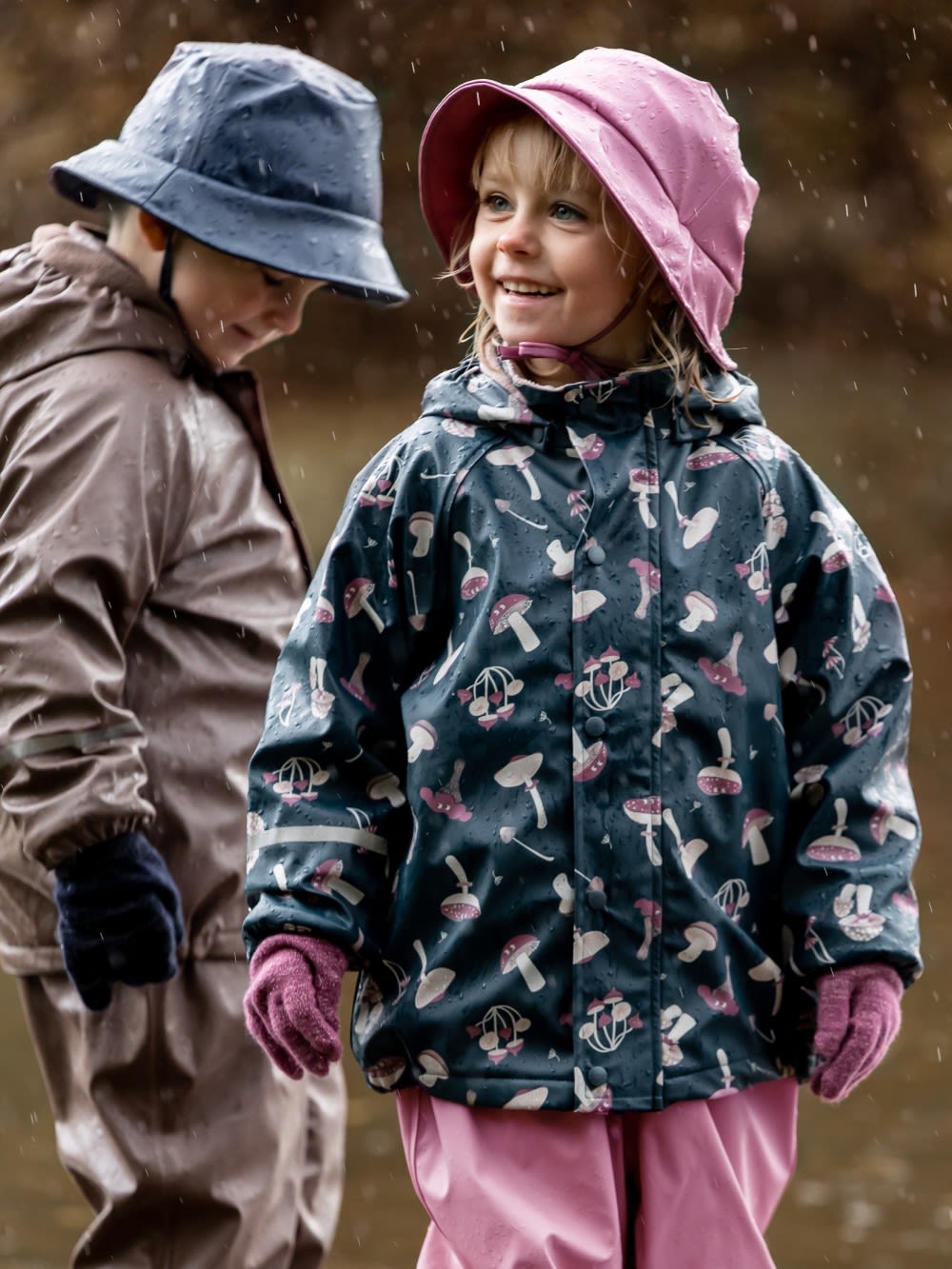 Impermeable The Baby Shop para hombre