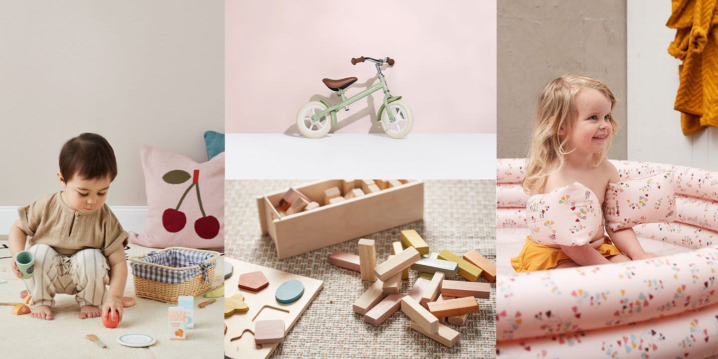 Your essential guide to choosing toys for 2-year-olds - Babyshop