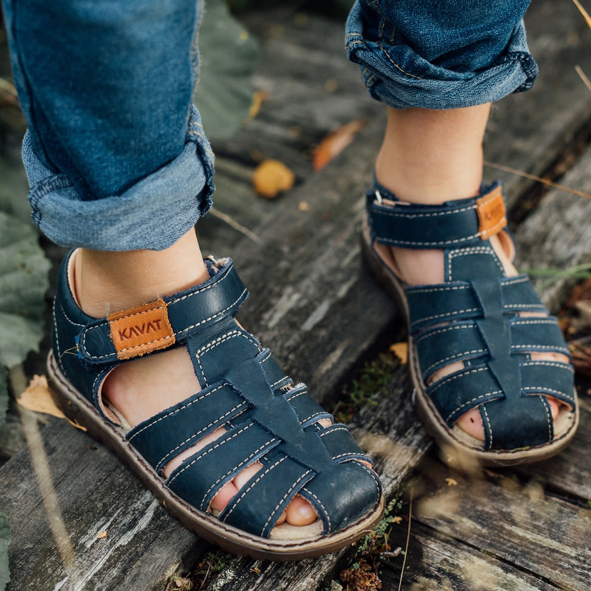 Sandaler från Kavat - Babyshop