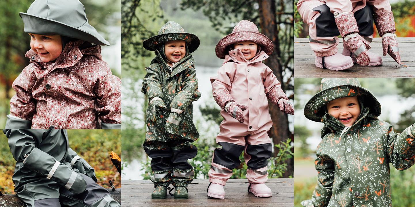Kids in small fall clothes - Kuling selection - Babyshop