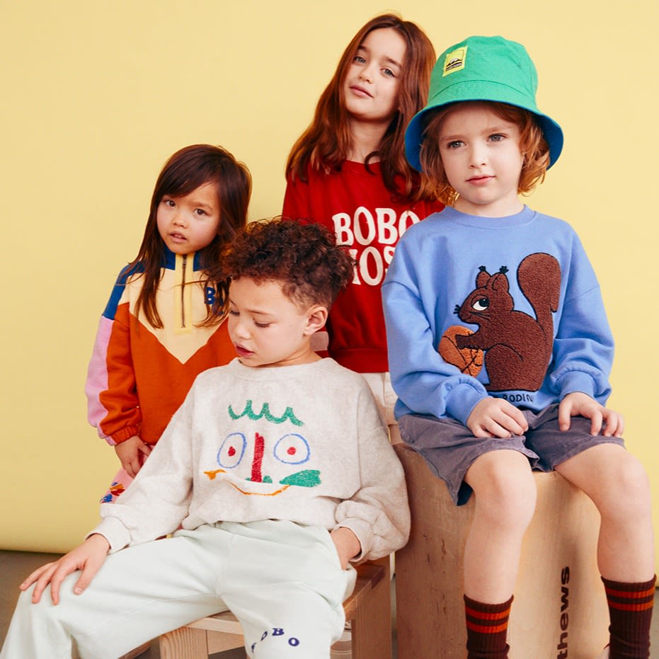 Babyshop - Shop premium children's clothes and baby gear 