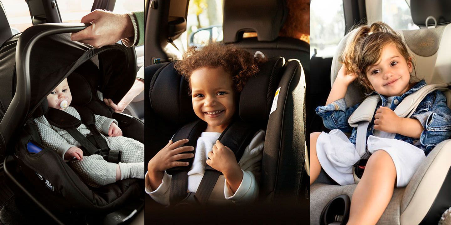 Britax DUALFIX i-Size - EU Car Seat - Car Seats For The Littles
