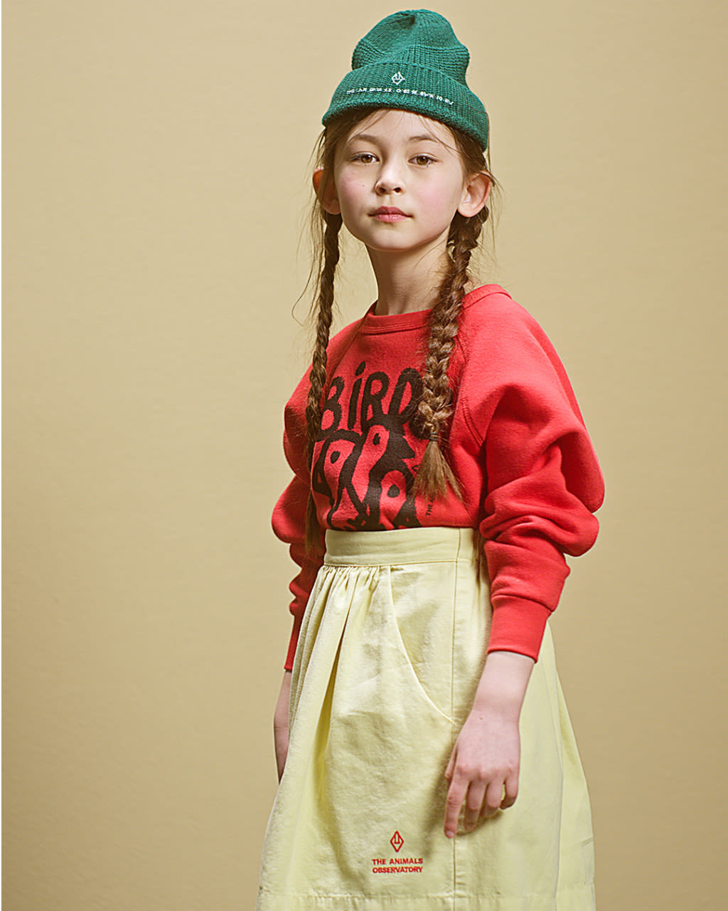 Misha and puff 9-10y ねが summer ポプコーンセーター