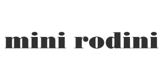LOGO MINI RODINI - Babyshop