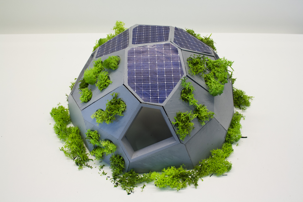 Dome semi top