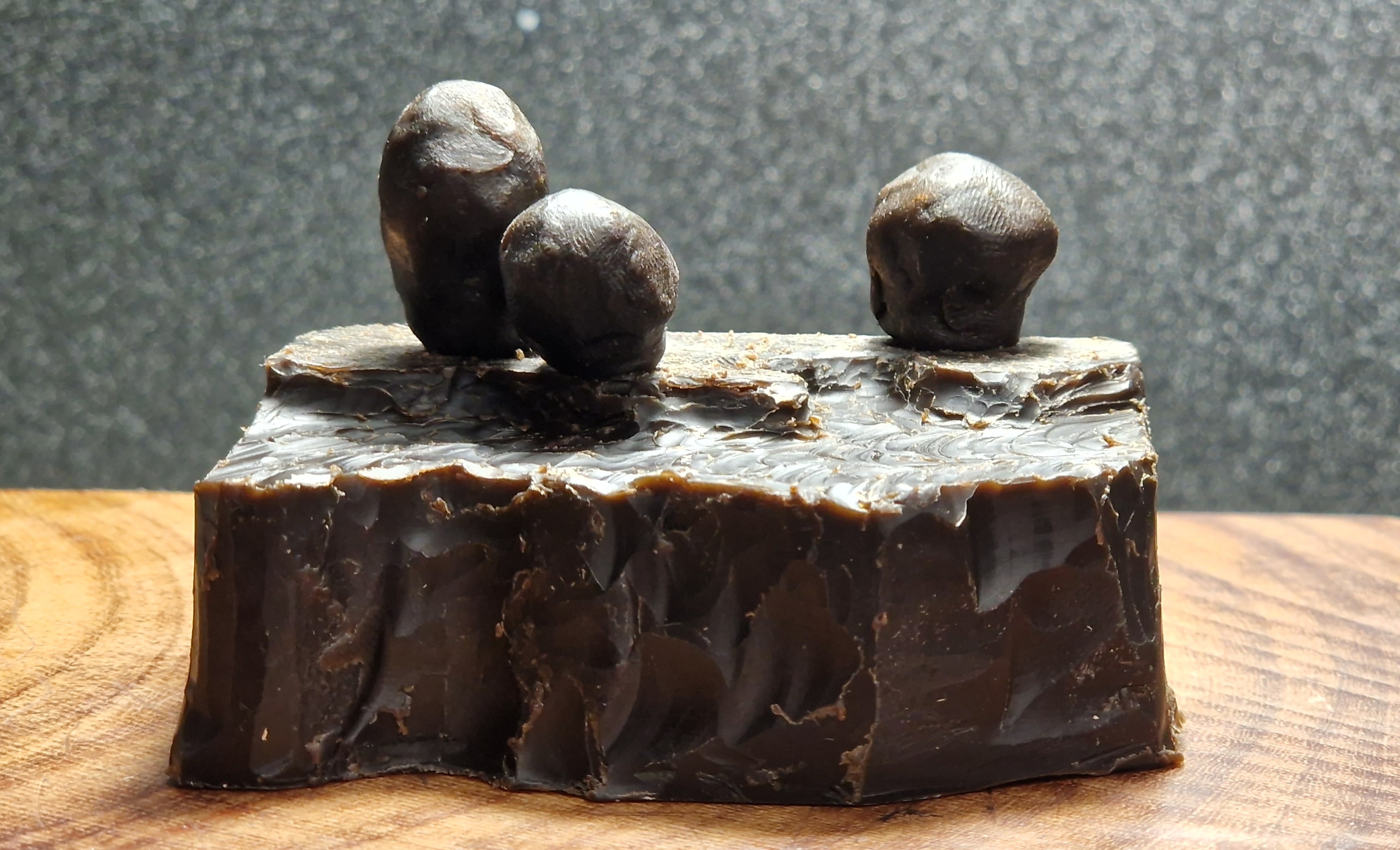 Landschap met rivieroever