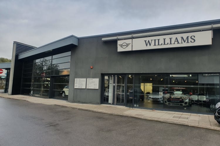 Williams Stockport Car Sales