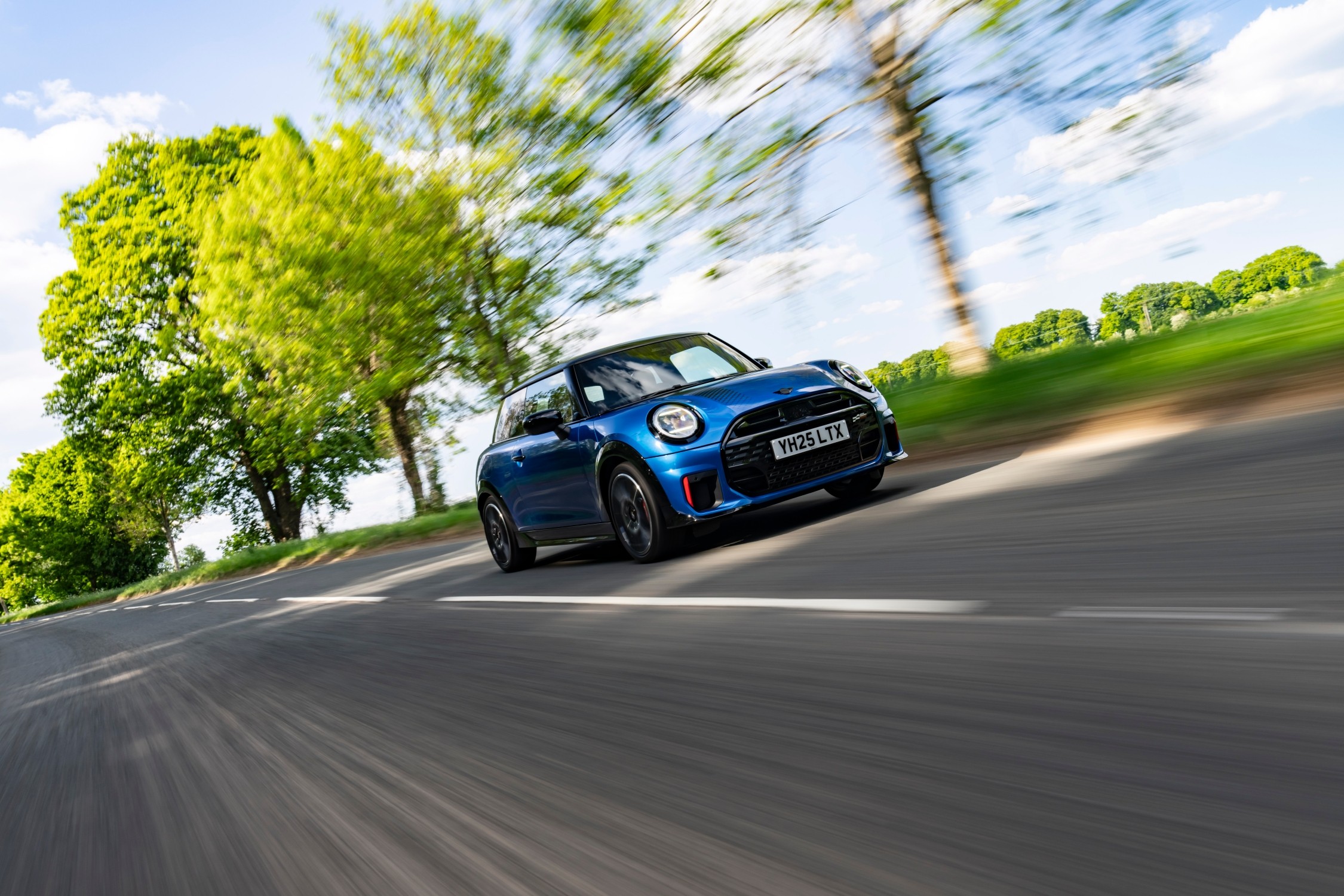 MINI John Cooper Works Named Future Classic At 2026 Autocar Awards