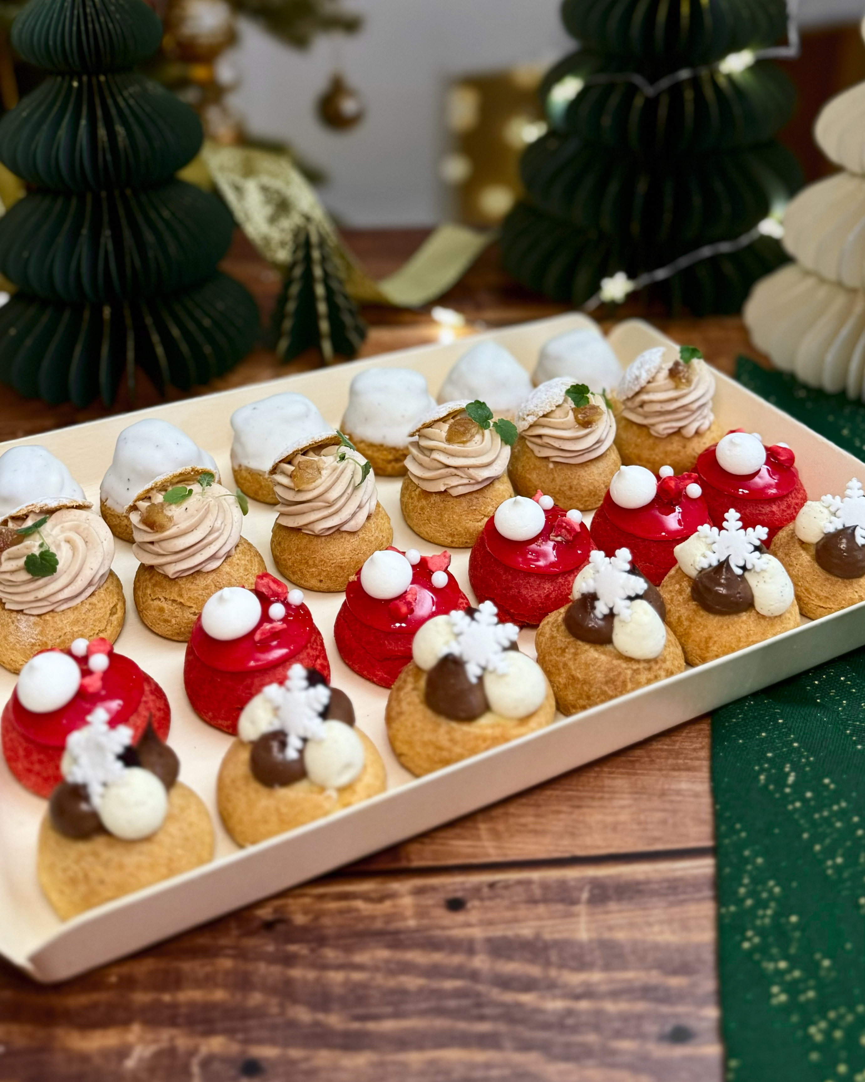 Noël Les Éclaireurs 