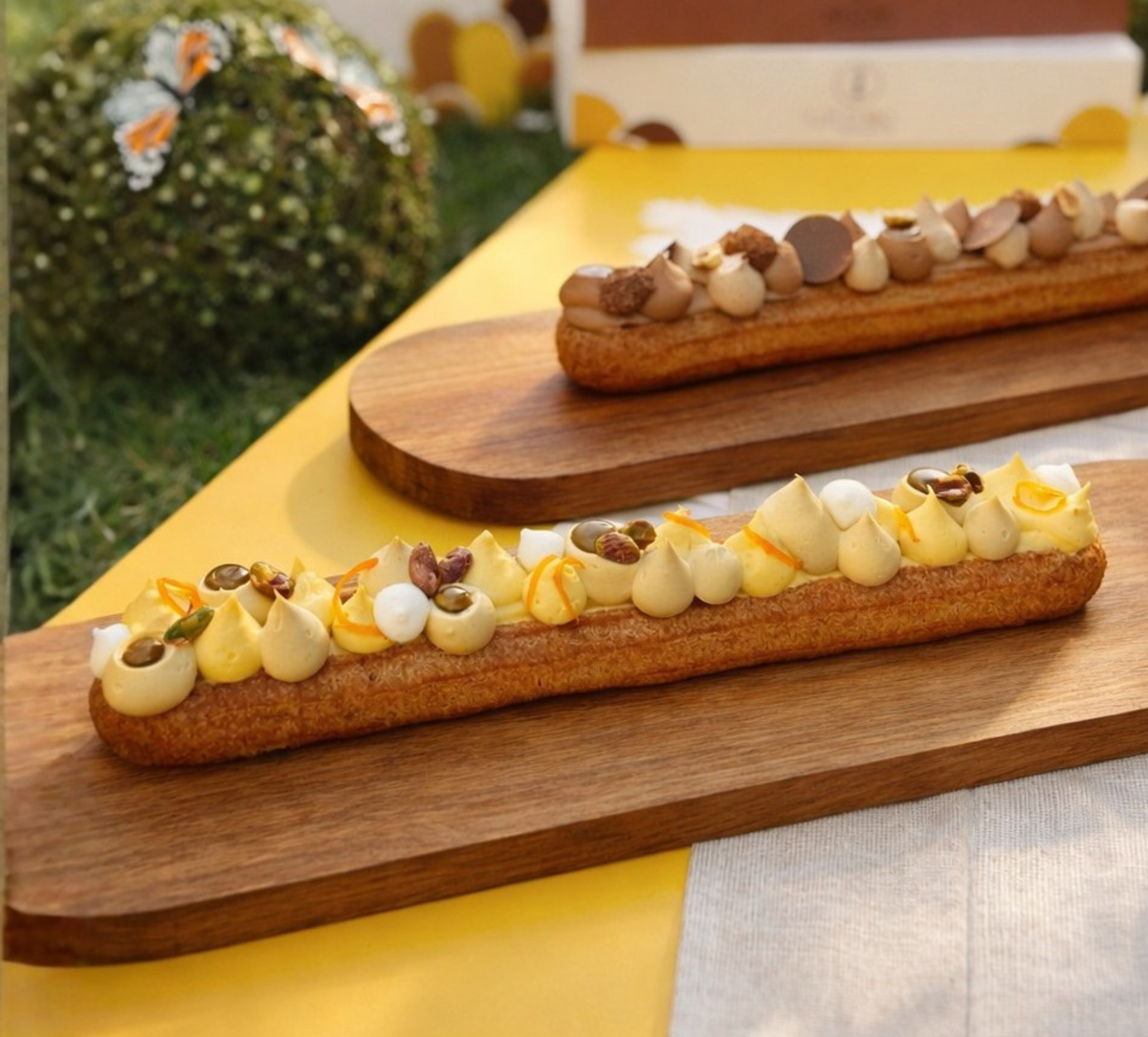 éclair géant Pâques 2026 Les Eclaireurs 