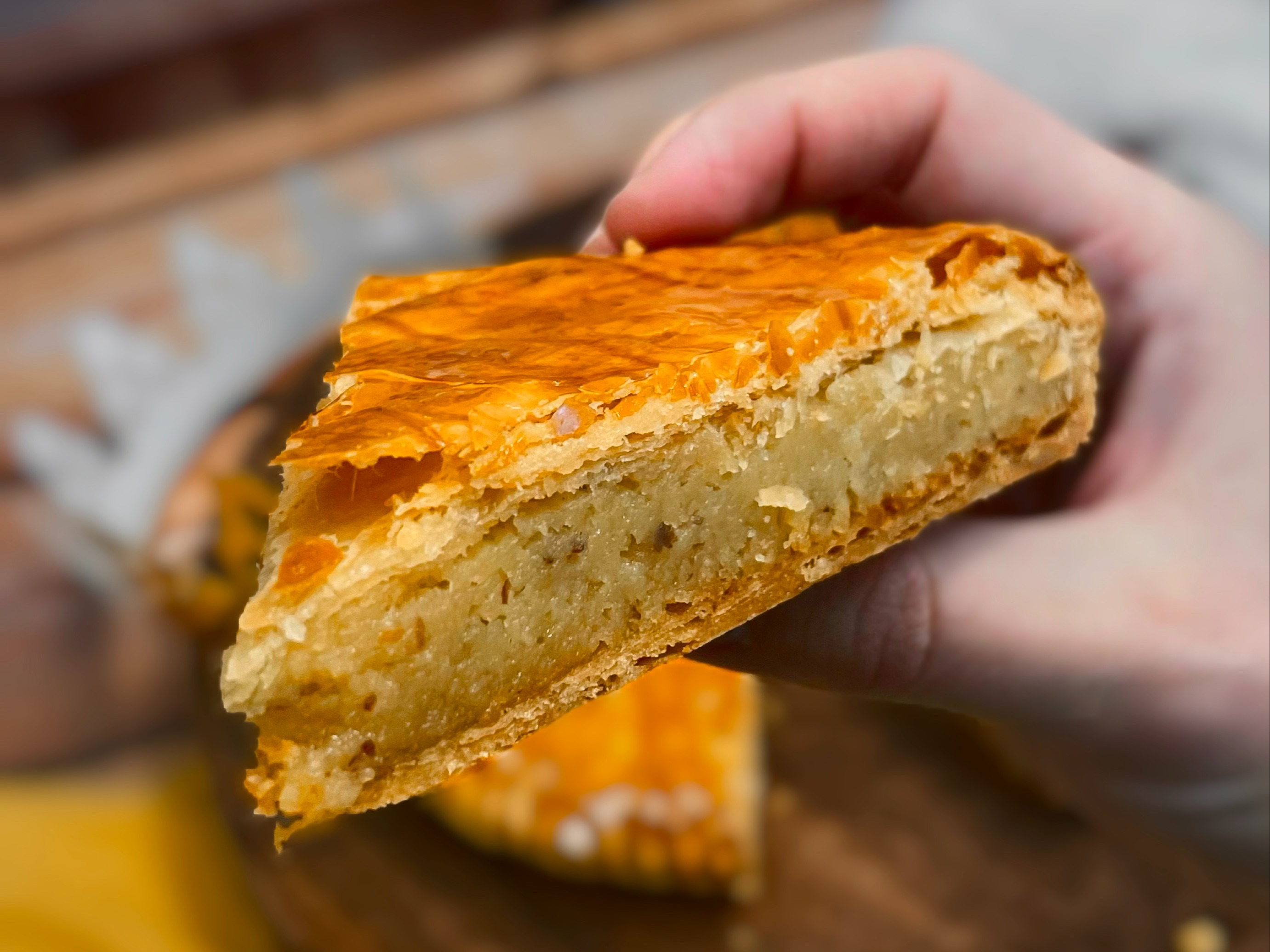Galette des rois