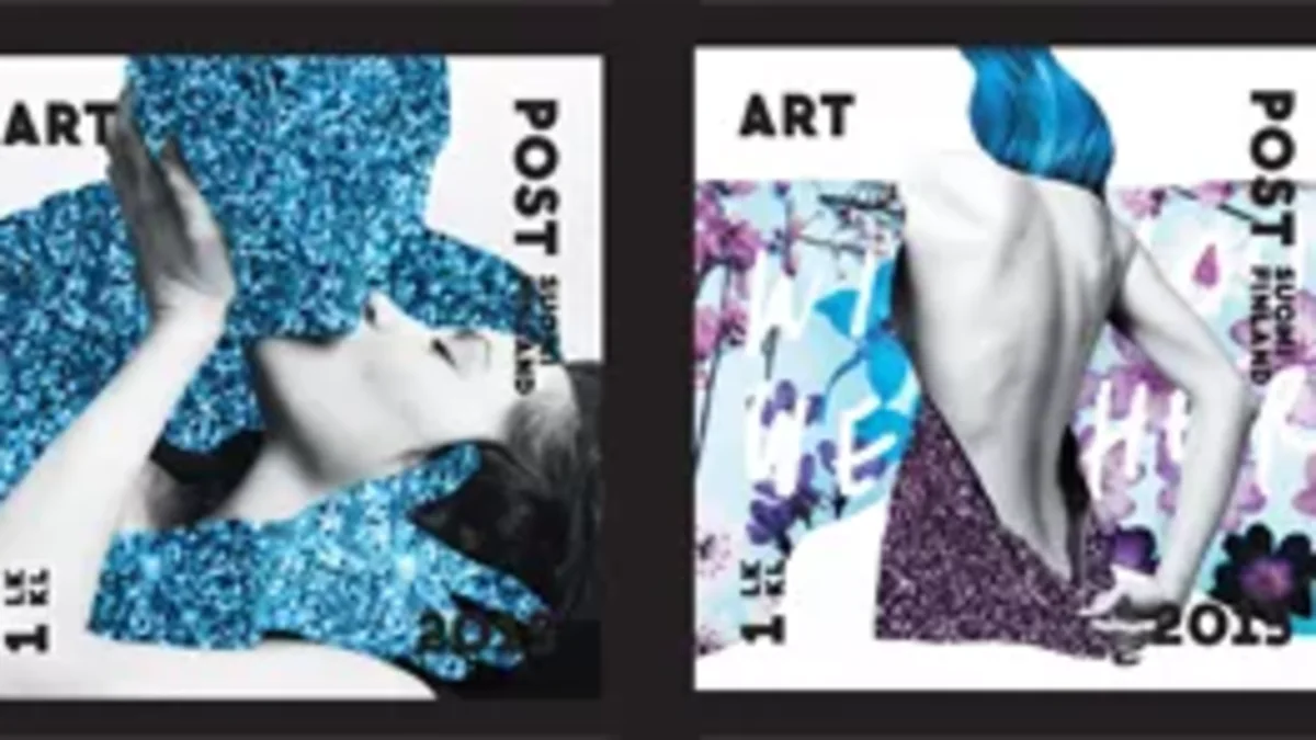 art stamps