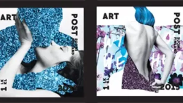 art stamps