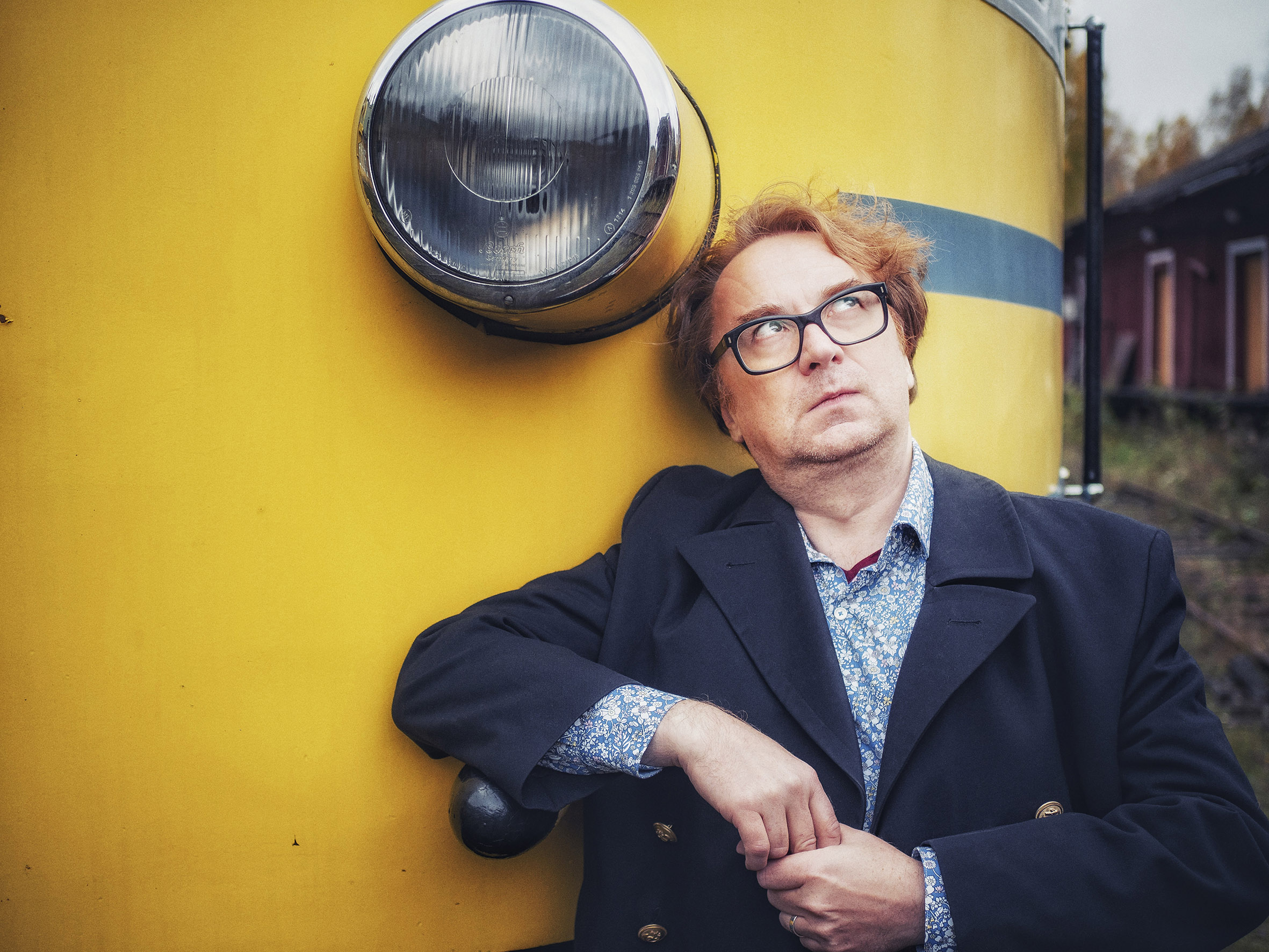 Fingerpori-skämten roar nu på frimärken – läsarnas enorma entusiasm överraskar fortfarande Pertti Jarla