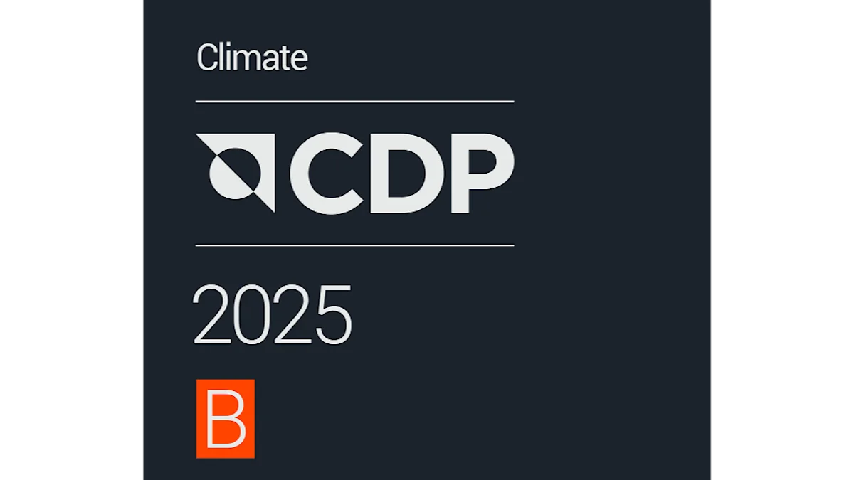 CDP Climate Change Assessment