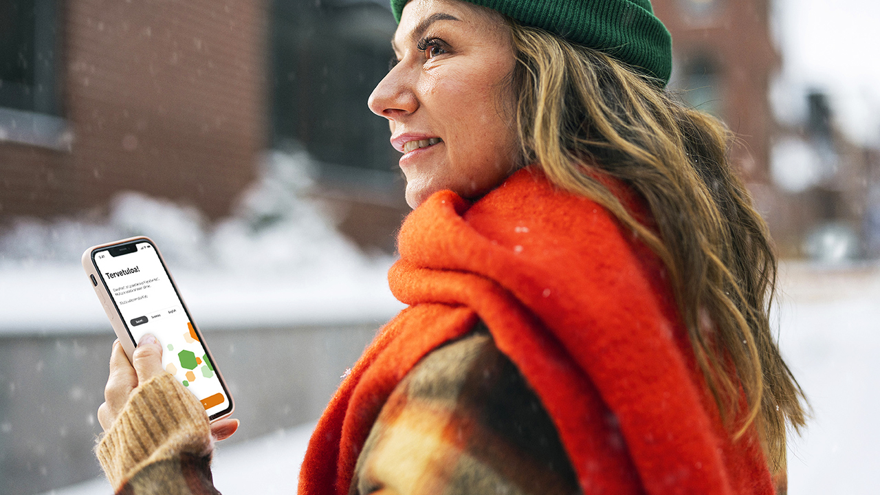 OmaPosti-sovellusta kehitetään asiakaslähtöisesti