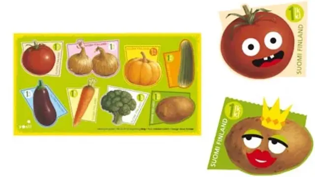 vegetables