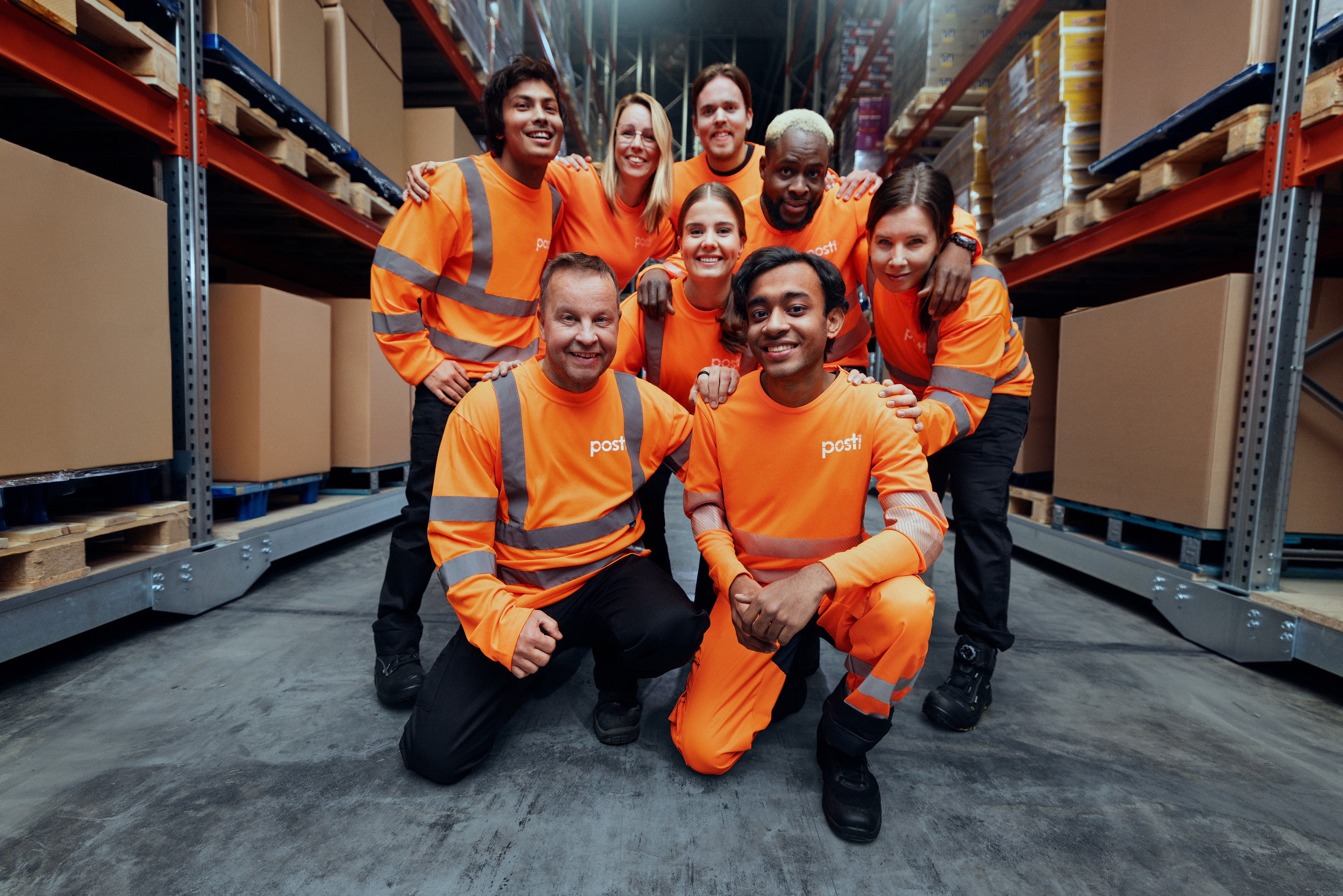 Posti is now Posti in Sweden too – A cross-border collaboration featuring Käärijä